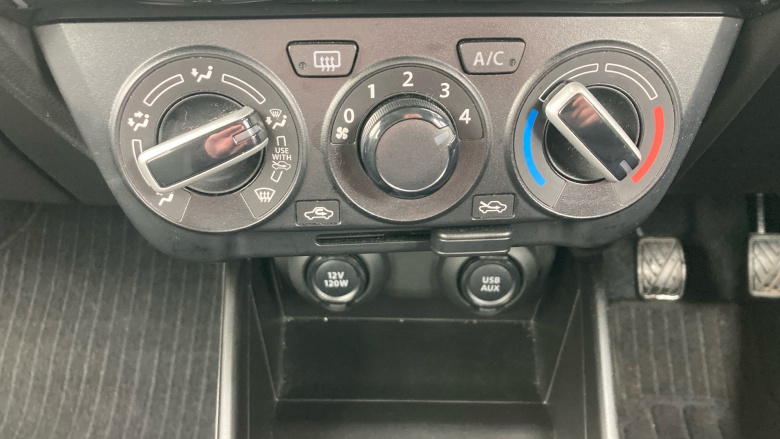 Suzuki Swift 1.2 Dualjet 83 12V Hybrid SZ-L 5dr Petrol Hatchback